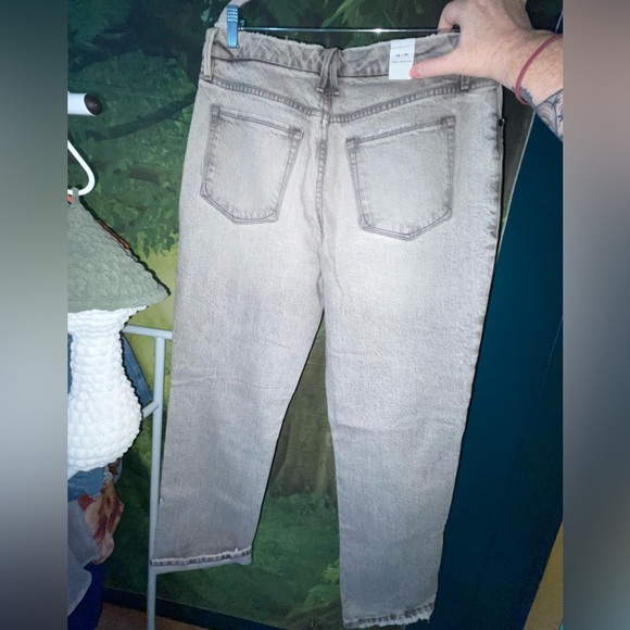 Good American Grey Jeans (2 pairs) - Picture 3 of 4